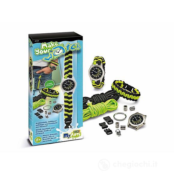 Crea il tuo orologio Make Your Watch Black & Neo (RV30724)