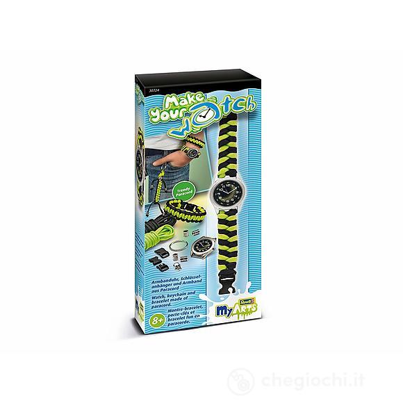 Crea il tuo orologio Make Your Watch Black & Neo (RV30724)