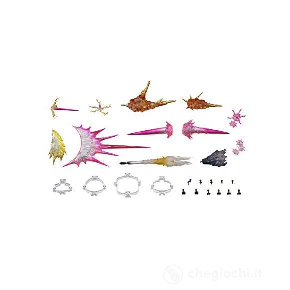 Rs Ms Gundam Effect Parts Set Anime