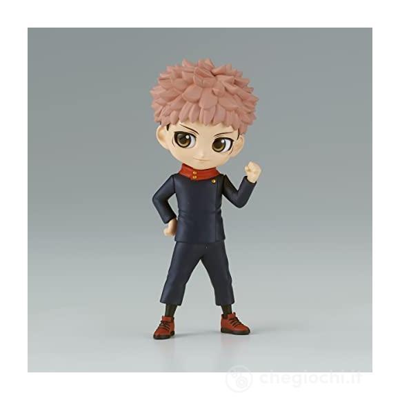 Q Posket Jujutsu Kaisen Yuji Itadori