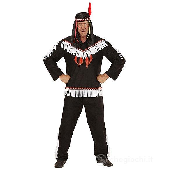 Costume Adulto indiano XL