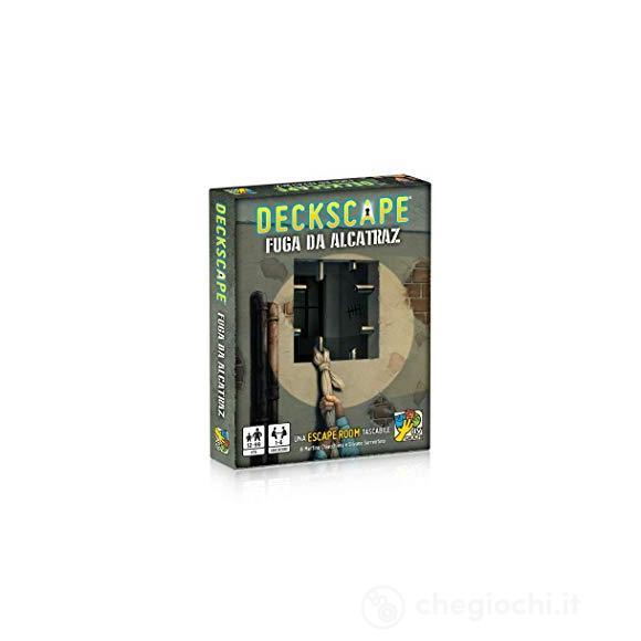Deckscape - Fuga da Alcatraz