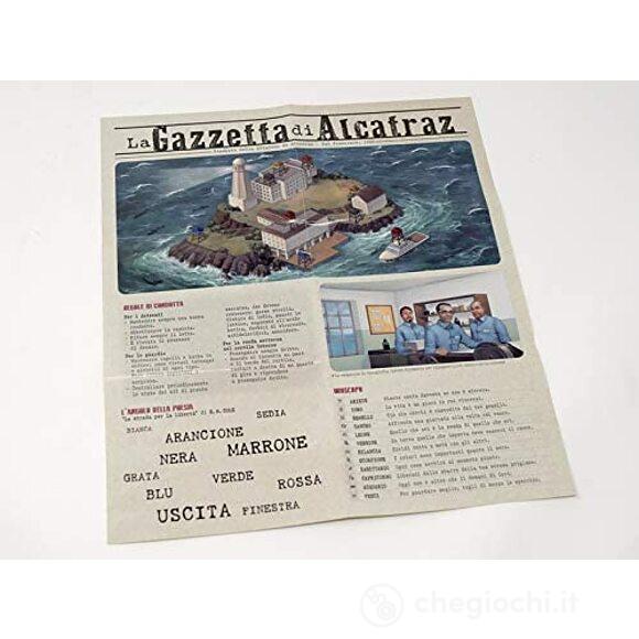 Deckscape - Fuga da Alcatraz