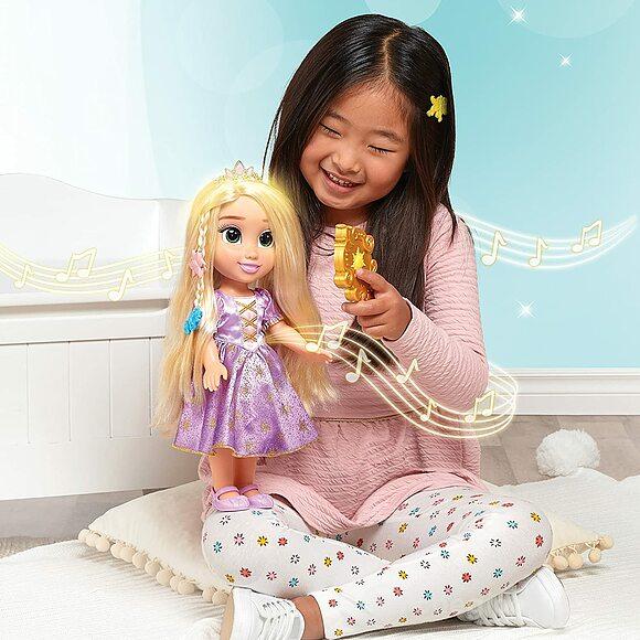 Rapunzel Capelli magici Hair Glow 217254