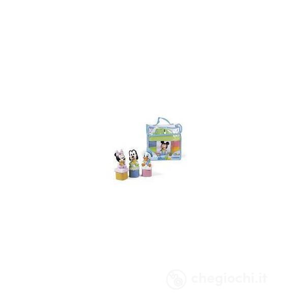 Clemmy Disney Baby House Play Set - Personaggi - Clementoni | Che Giochi