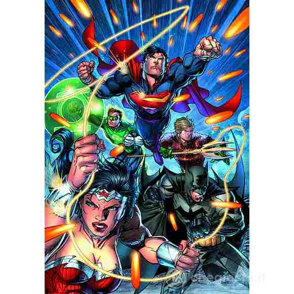 DC Comics 300 pz Super (21725)