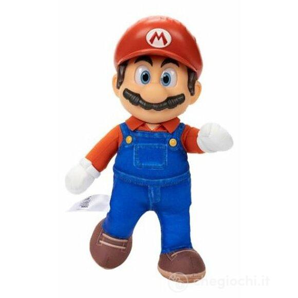 Super Mario Movie Corpo In Peluche E Testa In Plastica (417264)
