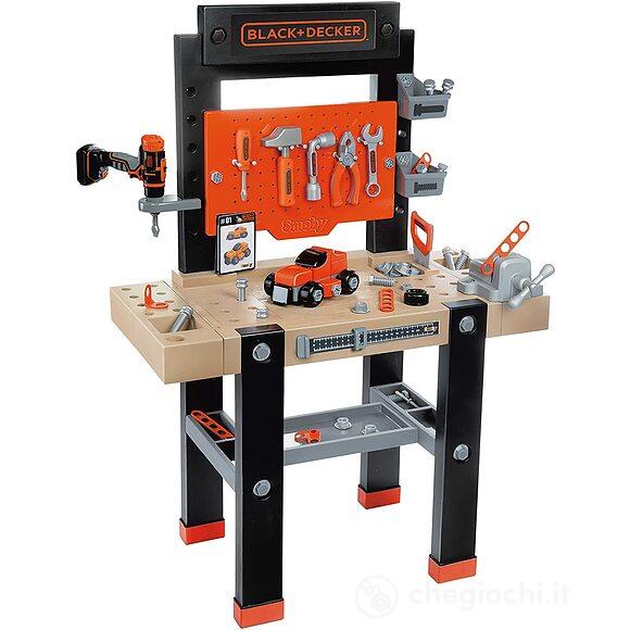 Black + Decker Bricolo Center Banco lavoro