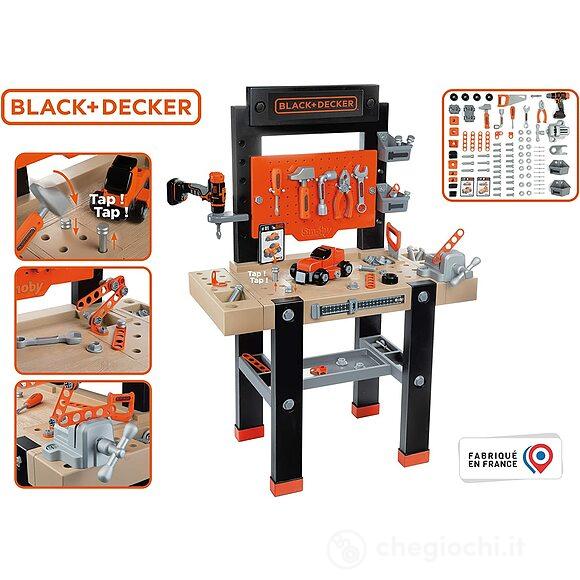 Black + Decker Bricolo Center Banco lavoro