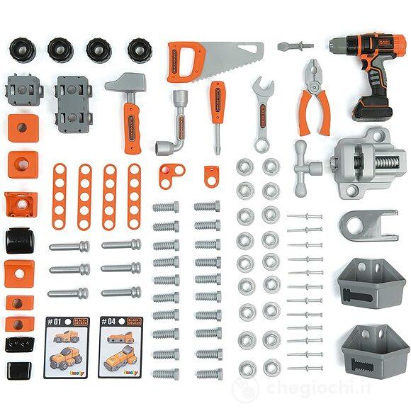 Black + Decker Bricolo Center Banco lavoro