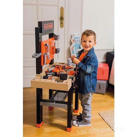 Black + Decker Bricolo Center Banco lavoro
