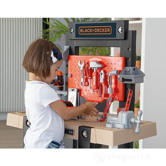 Black + Decker Bricolo Center Banco lavoro