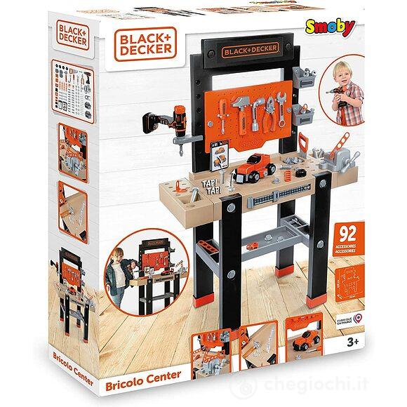 Black + Decker Bricolo Center Banco lavoro