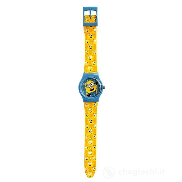 Minions: Orologio Analogico