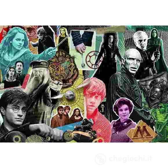 Harry Potter 300 pz Super (21727)