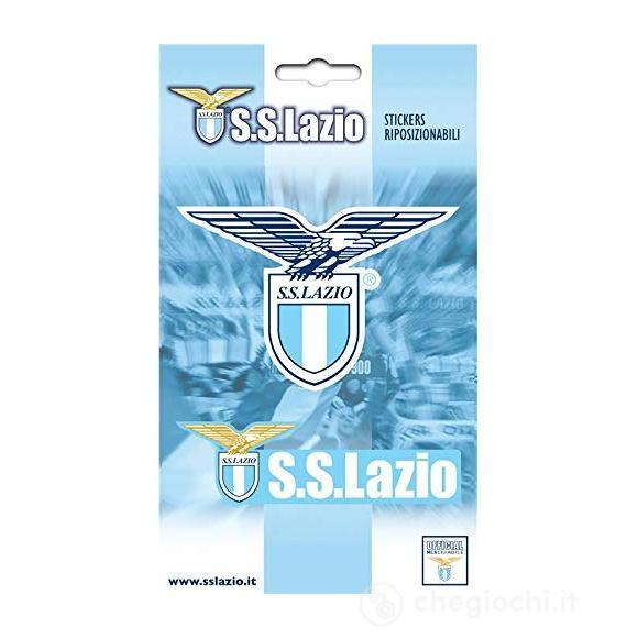 Imagicom Walllaz100 - Lazio Pvc Sticker Logo