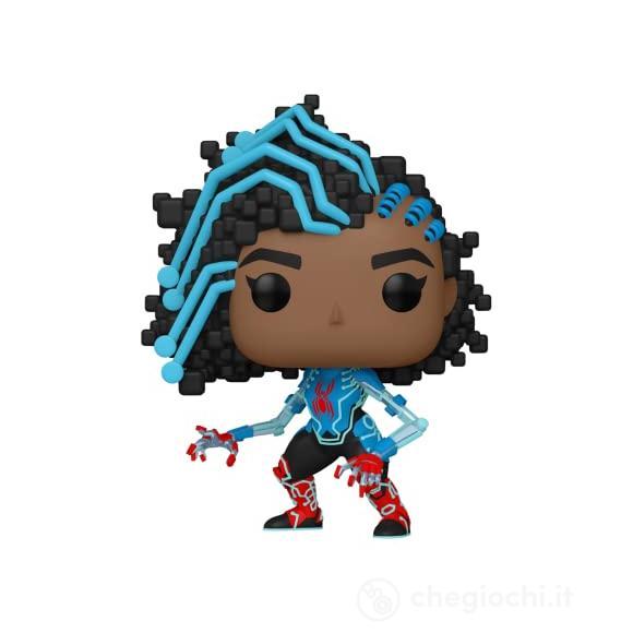 Funko POP Vinyl: Spider-Man:Across The Spider-Verse - Spider-Byte
