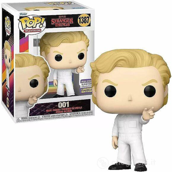 Funko Pop - Stranger Things - 001