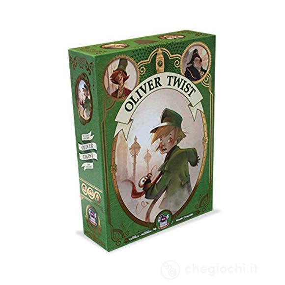 Oliver twist