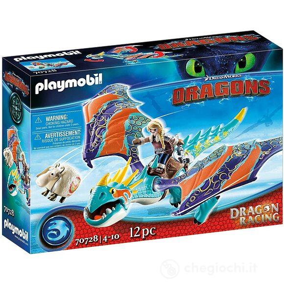 Dragons Racing: Astrid E Tempestosa (70728)