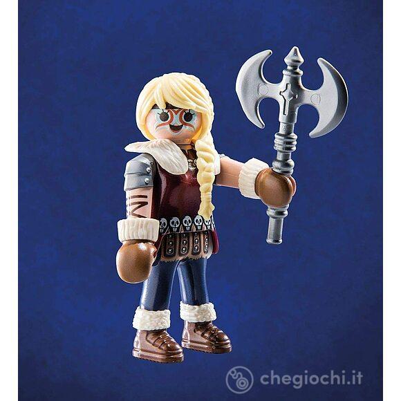 Dragons Racing: Astrid E Tempestosa (70728)