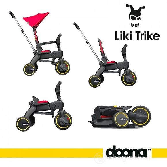 Triciclo Liki Trike Rosso S3