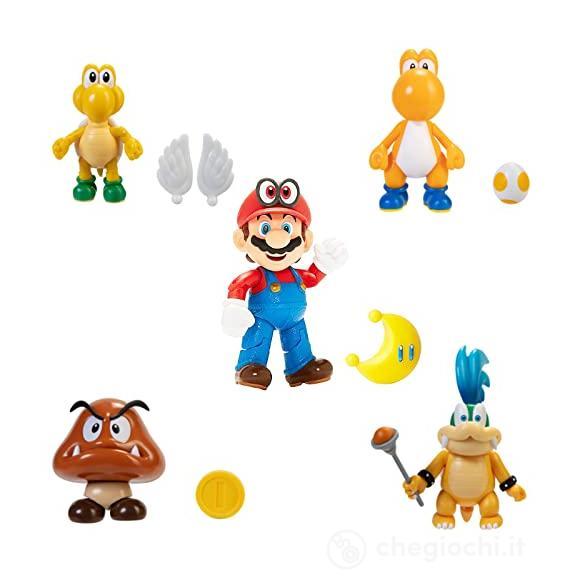 Super Mario Personaggio assortito 1 pz 407294-6