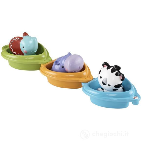 Barchette degli Animali (CDC04)