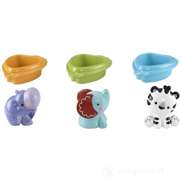 Barchette degli Animali (CDC04)