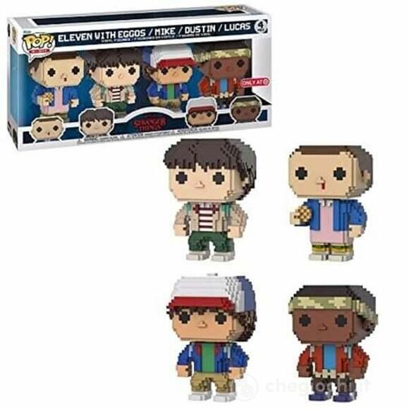 Stranger Things: Funko Pop! - 8 Bit Pop