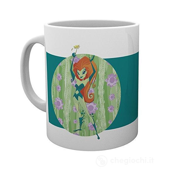 DC Comics: Poison Ivy Gotham Girls (Tazza)