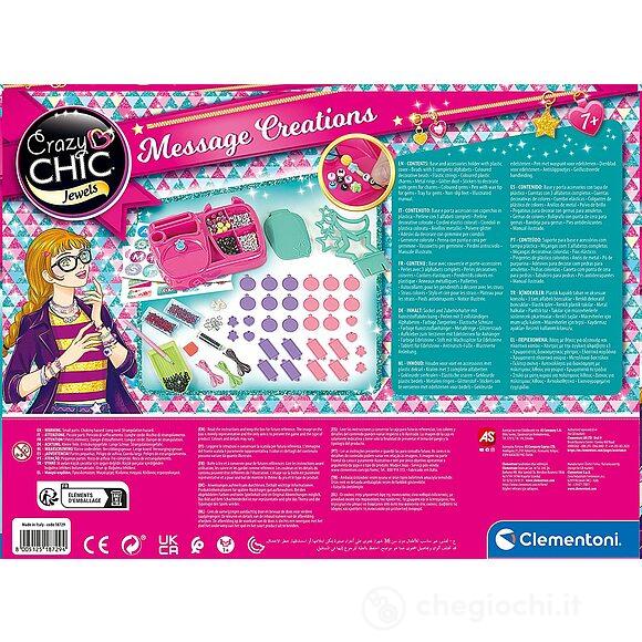 Crazy Chic - Message Creations (18729)