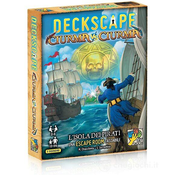 Deckscape - Ciurma VS Ciurma (DVG5729)