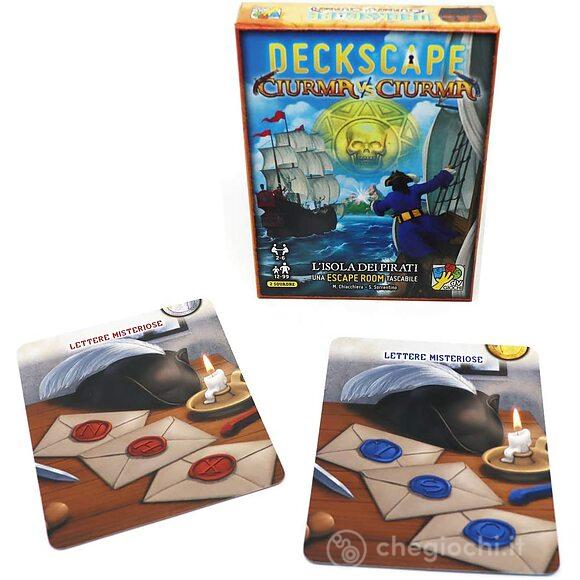 Deckscape - Ciurma VS Ciurma (DVG5729)
