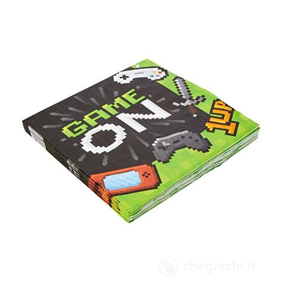 Creative Converting: Ln 12/16Ct 2P Gaming Party