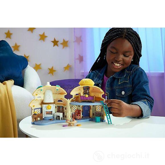 Wish Disney Playset Casa Di Asha (HRH76)