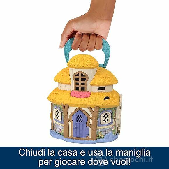 Wish Disney Playset Casa Di Asha (HRH76)