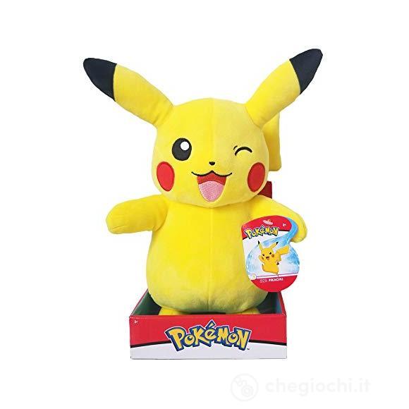 Peluche Pokemon Pikachu Serie 2 Wave 6 30cm