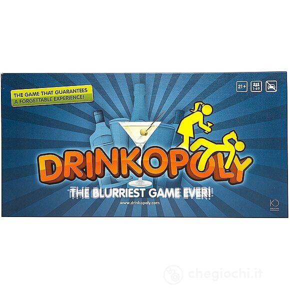  Drinkopoly Il Gioco che vI annebbierà i ricordi! (DT003621)