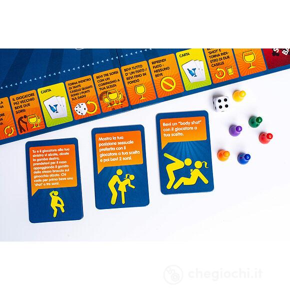  Drinkopoly Il Gioco che vI annebbierà i ricordi! (DT003621)