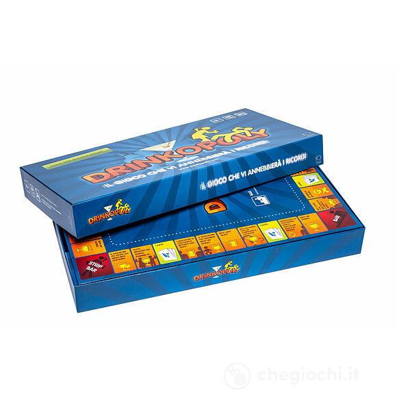  Drinkopoly Il Gioco che vI annebbierà i ricordi! (DT003621)