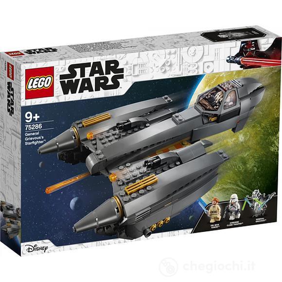 Starfighter del Generale Grievous - Lego Star Wars (75286)