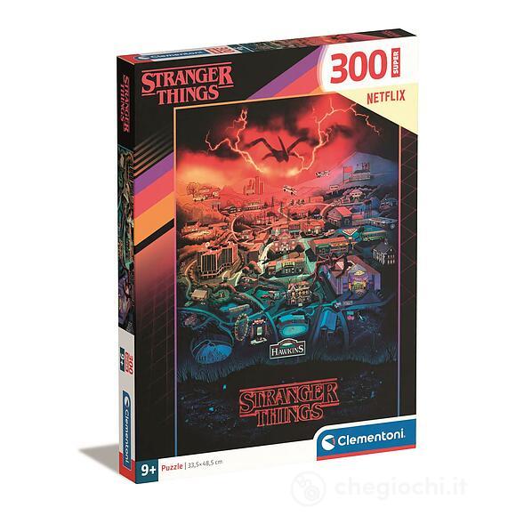 Stranger Things 300 pz Super (21730)