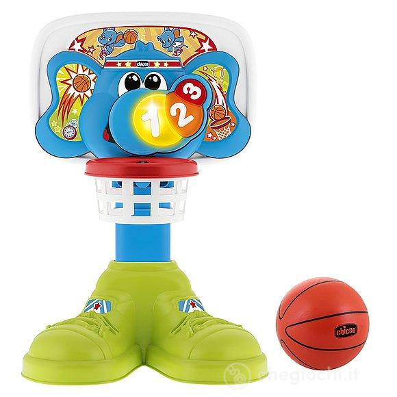 Elefant Basket  Fit&Fun