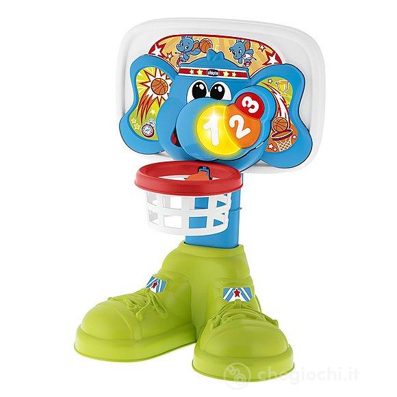 Elefant Basket  Fit&Fun