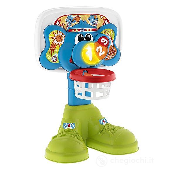 Elefant Basket  Fit&Fun