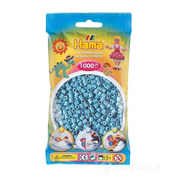 Perline Da Stirare Turchese 1000 (0770207-31)