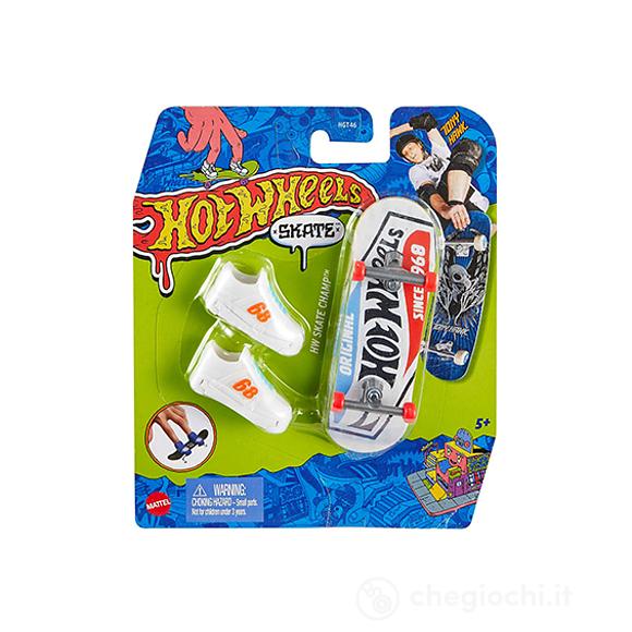 HW SKATE - Skateboard Singolo Ass.to (HGT46)