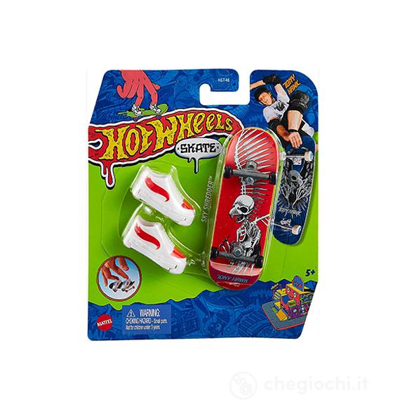 HW SKATE - Skateboard Singolo Ass.to (HGT46)