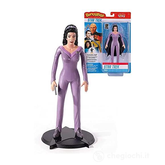 Star Trek Troi Bendyfig
